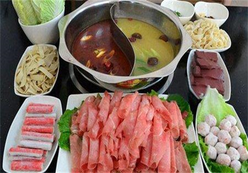 尚上捞牛肉火锅