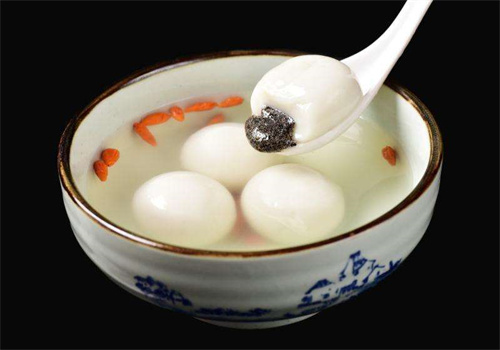 龙记山城汤圆