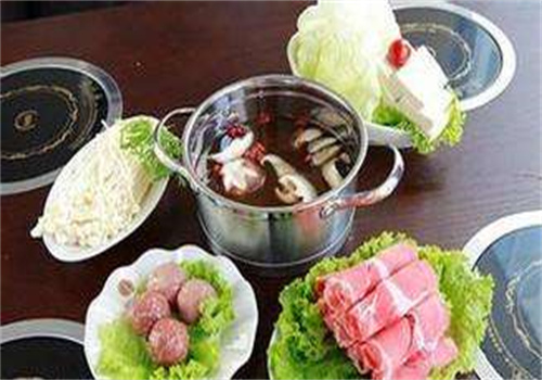 尚上捞牛肉火锅