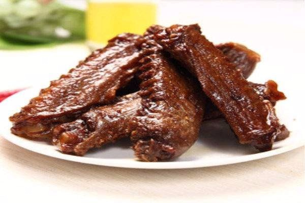 麻滋辣味鸭货加盟