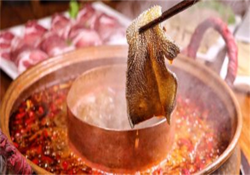 尚上捞牛肉火锅
