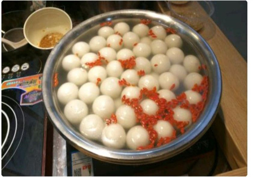 龙记山城汤圆