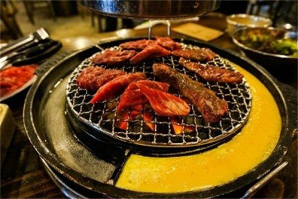 东哥烤肉加盟