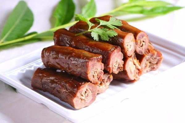 麻滋辣味鸭货加盟