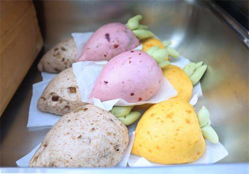 鲜徕客早餐车