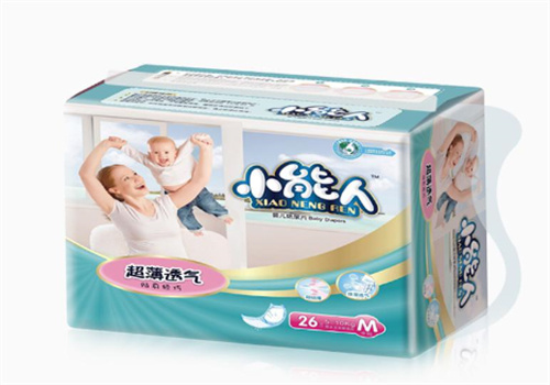 小能人纸尿裤