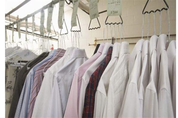 衣本色干洗店