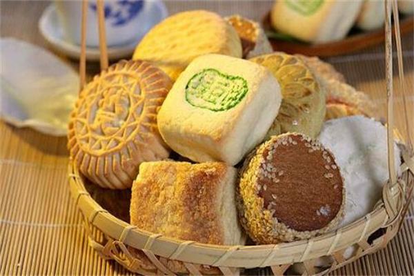 酥门子弟中式糕点