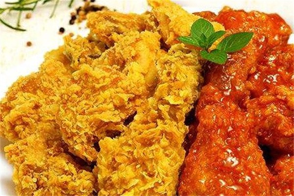 韩食匠炸鸡