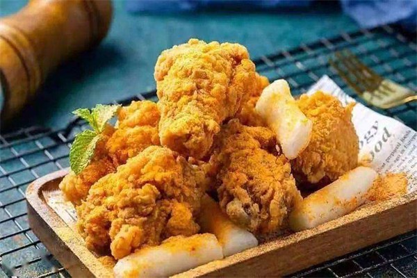 韩食匠炸鸡