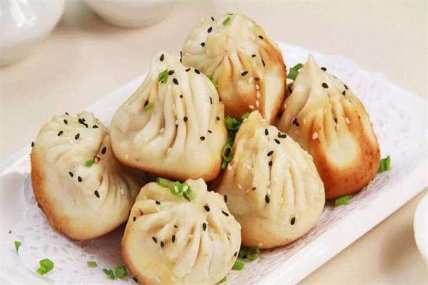 外婆煎包