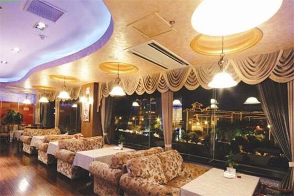 蓝山咖啡店加盟