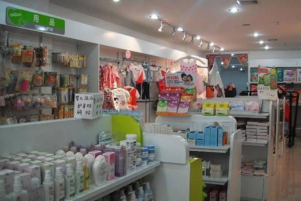 加加爱母婴用品