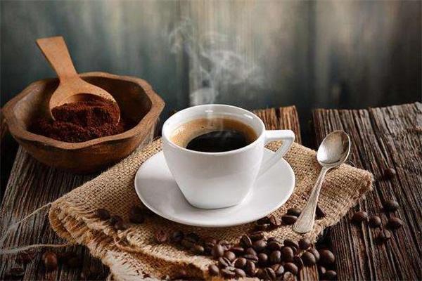 rich coffee
