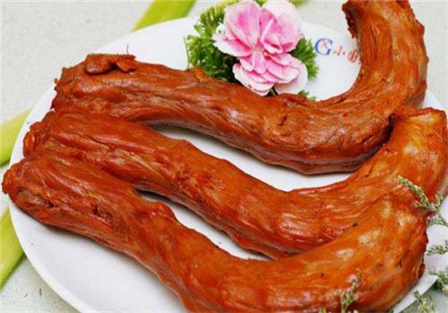 老魏记鸭脖脖