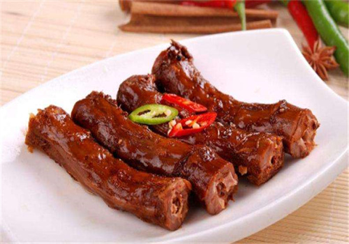 老魏记鸭脖脖