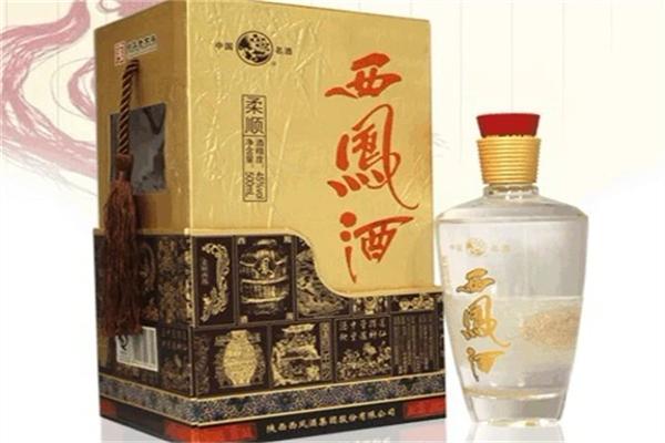 御宴西凤酒