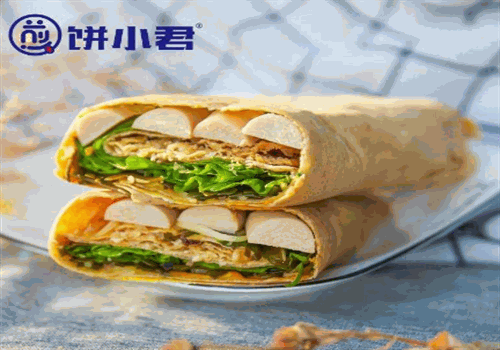 饼小君煎饼加盟
