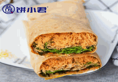 饼小君煎饼加盟