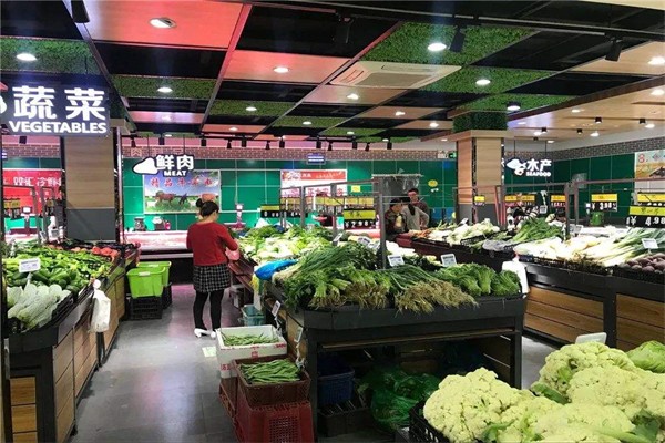 尚优生鲜