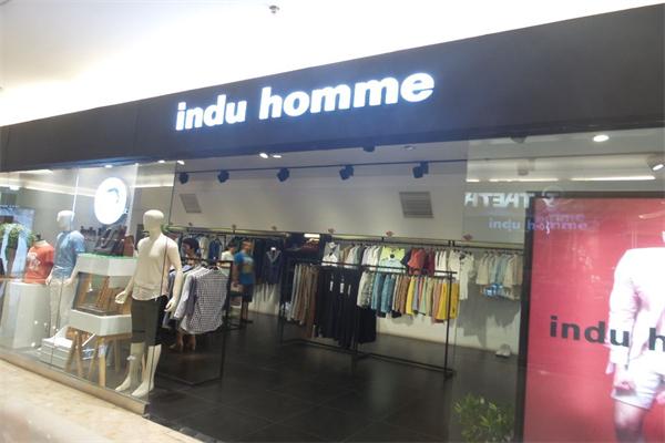 INDU HOMME男装