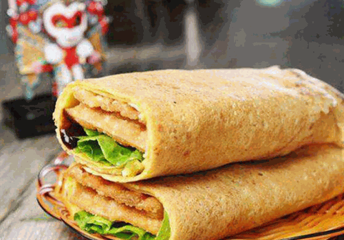 饼小君煎饼加盟