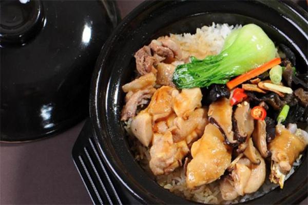 粒粒香快餐