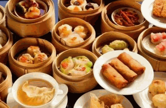 广式早茶