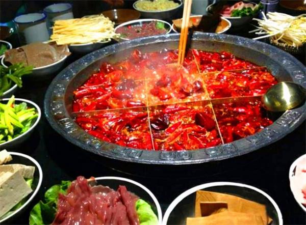 重庆苏大姐老火锅