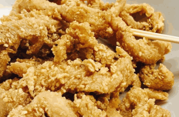 老乡老香香酥鸡柳