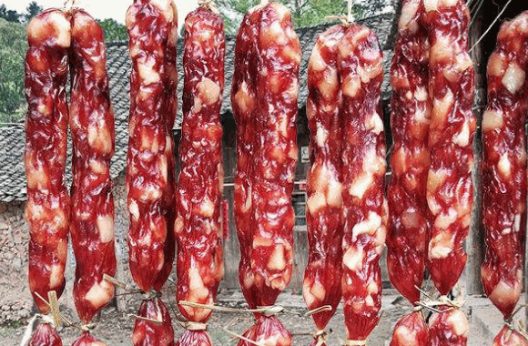 广州腊肠