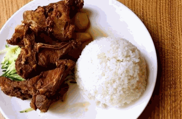 新记传骨头饭