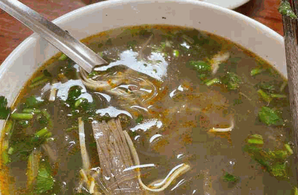 李一矿牛肉汤