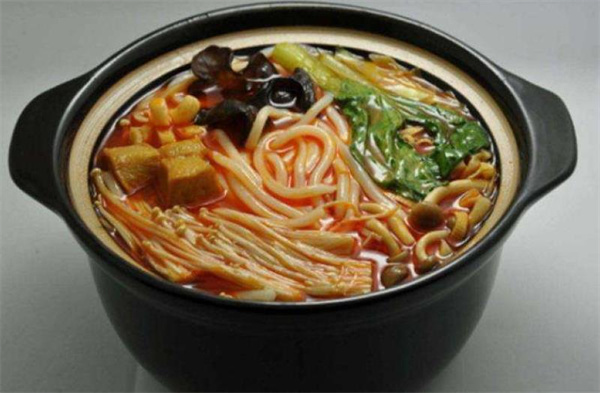 麦多姆米线