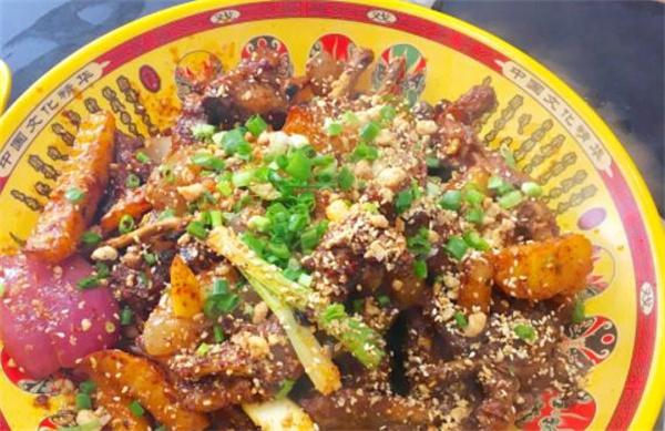 陈氏香鹅掌