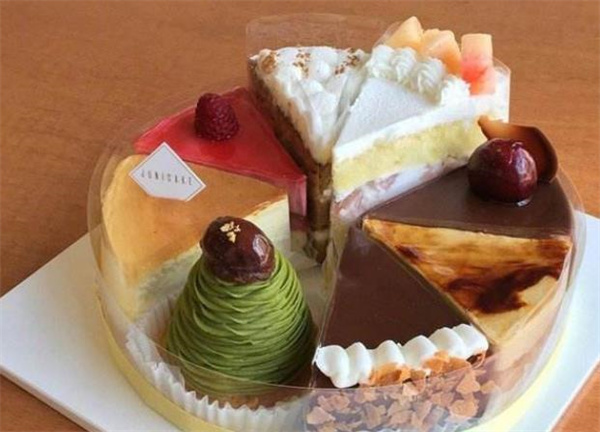 甜品时间
