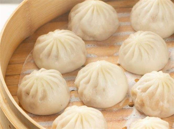 老盛昌汤包