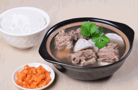 新记传骨头饭