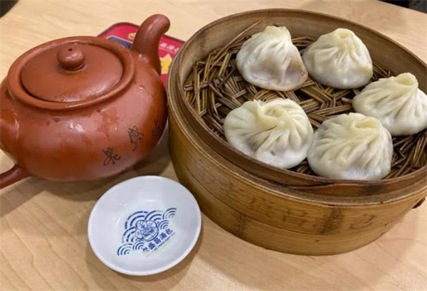 老盛昌汤包