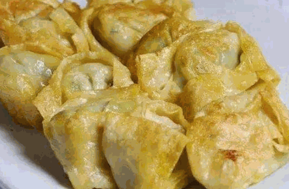 煮元张脆皮馄饨