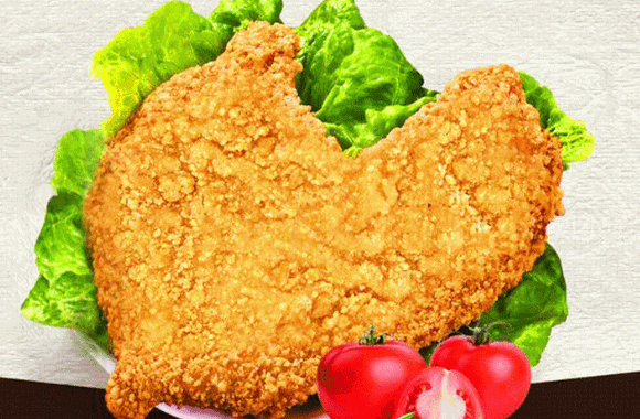 各新鸡排