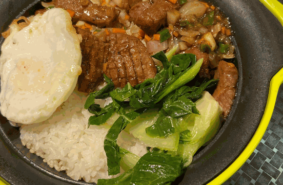 阿昌佳人煲仔饭