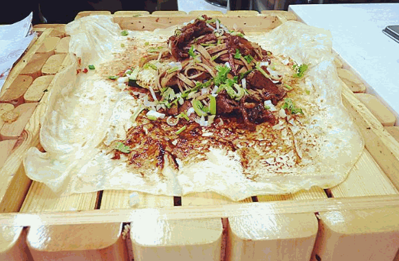 高麦卷饼王