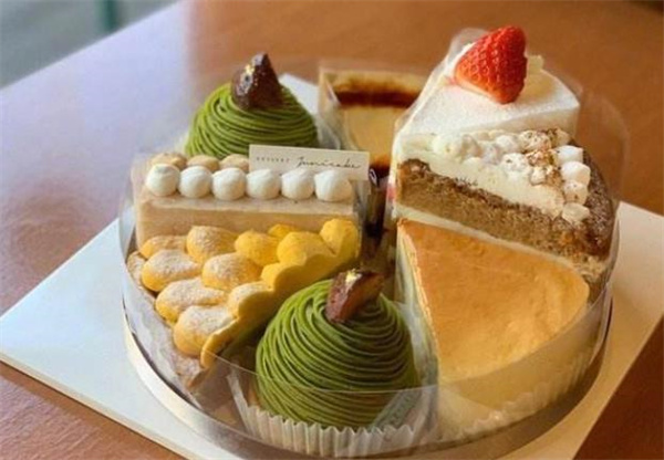 甜品时间
