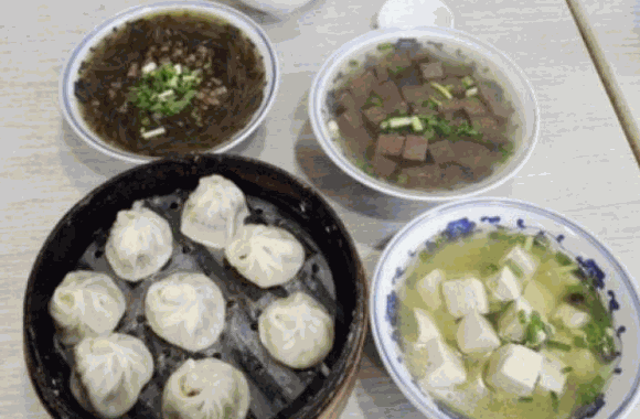 杭州新丰小吃