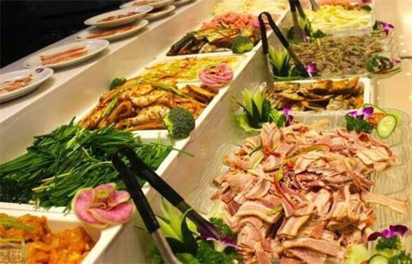 汉丽轩自助烤肉