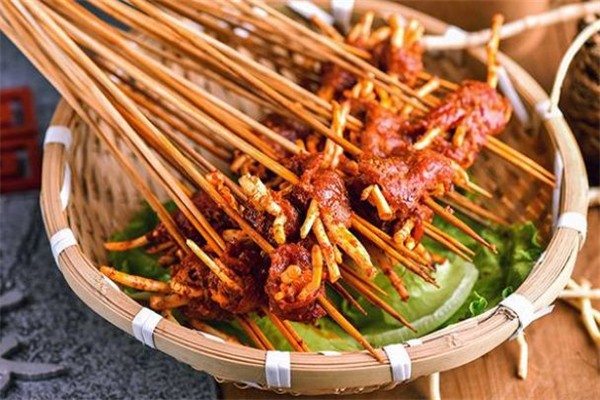 龙师兄串串香