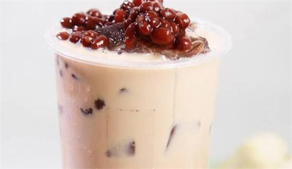 雪克摇摇奶茶