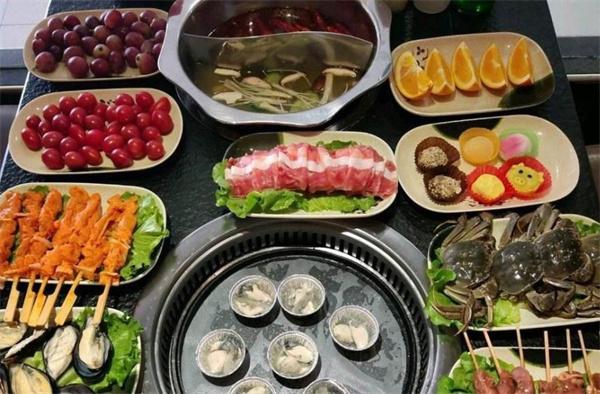 汉釜宫烤肉
