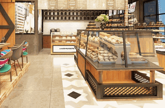 李布兰格烘焙店